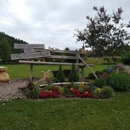 דירה Panoramablick אוברהרמרסבאך