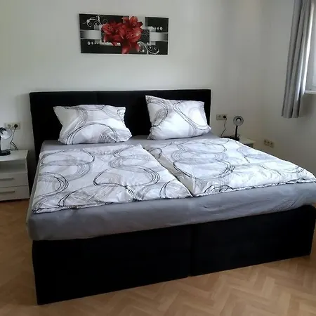 Panoramablick דירה אוברהרמרסבאך