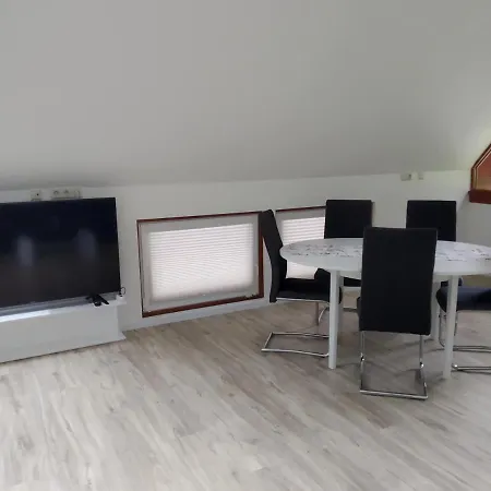Panoramablick Appartement