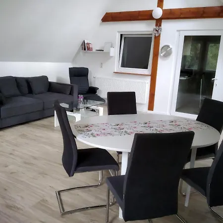 דירה Panoramablick אוברהרמרסבאך