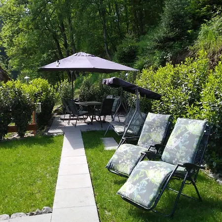 דירה Panoramablick אוברהרמרסבאך