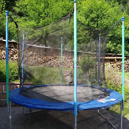 Panoramablick דירה אוברהרמרסבאך