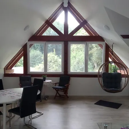 Panoramablick דירה