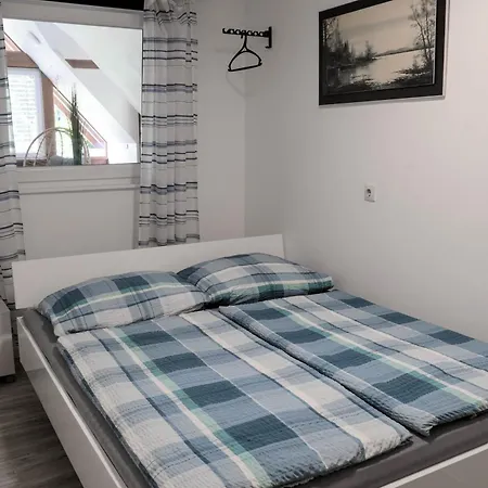 דירה Panoramablick *