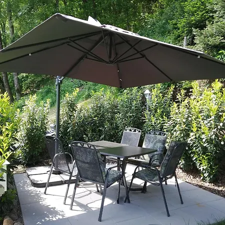 דירה Panoramablick