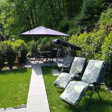 דירה Panoramablick *