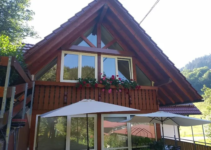 Lägenhet Panoramablick *