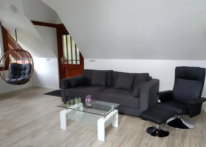 Panoramablick Lägenhet