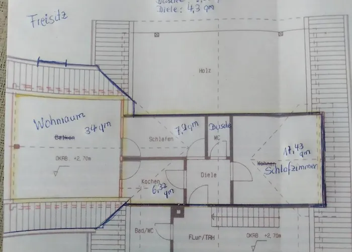 Panoramablick Lägenhet *