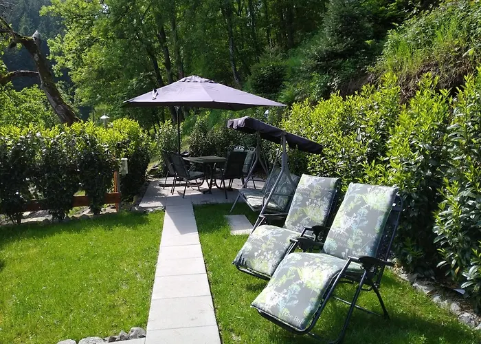 アパート Panoramablick オーバーハルマースバッハ