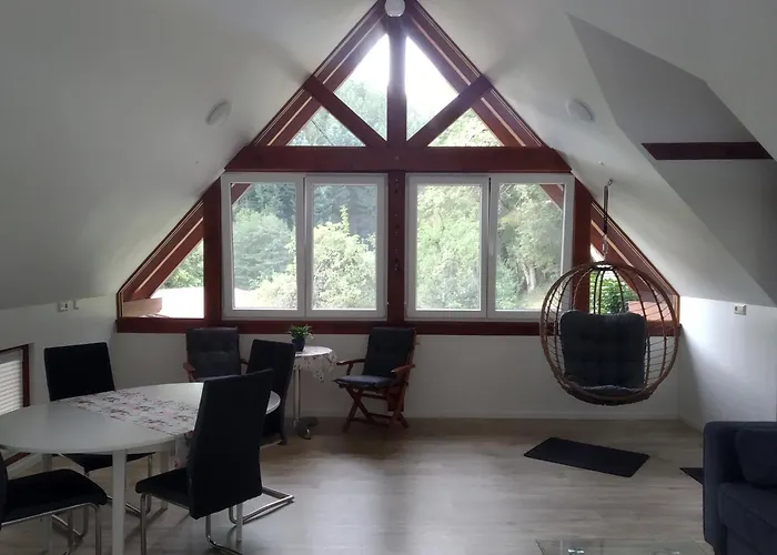 Panoramablick Lägenhet